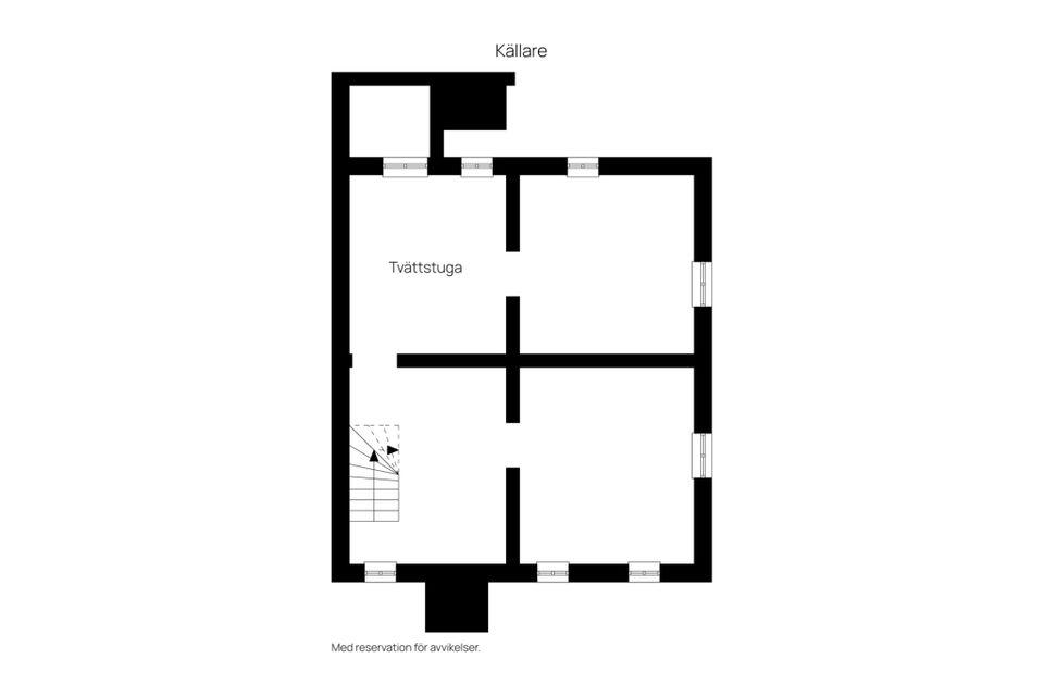 Radhus, Stavstensvägen 123, Väster, Trelleborg