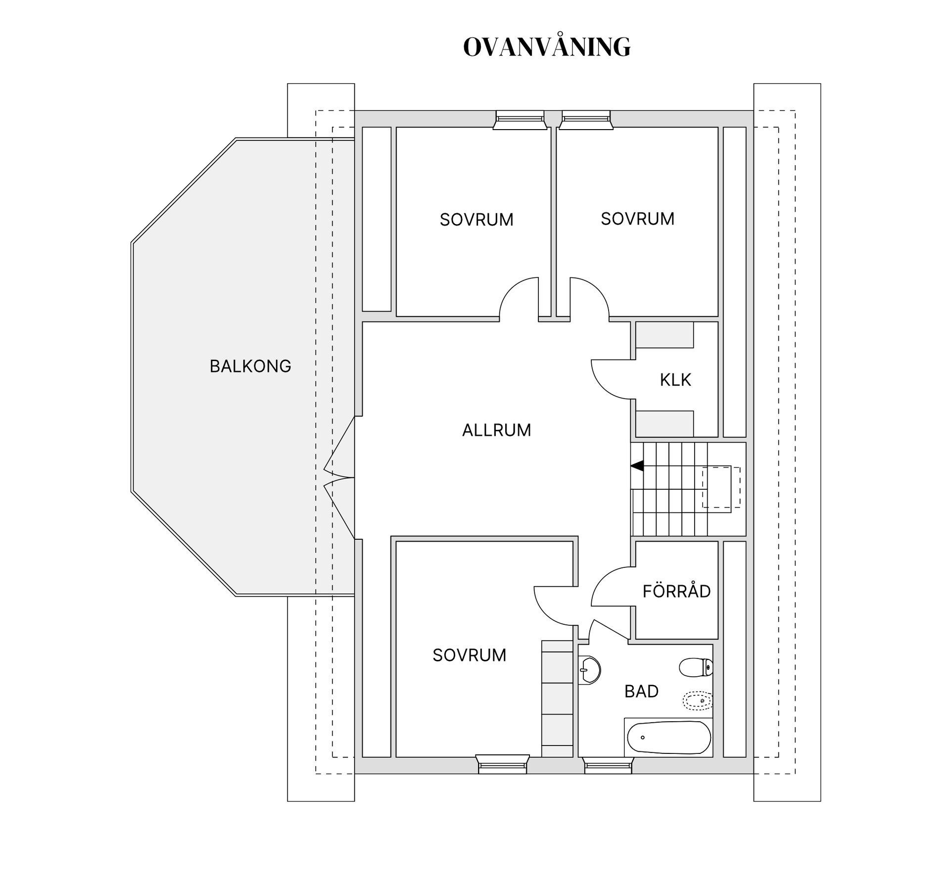 Villa, Hasselstigen 1, Vaggeryd