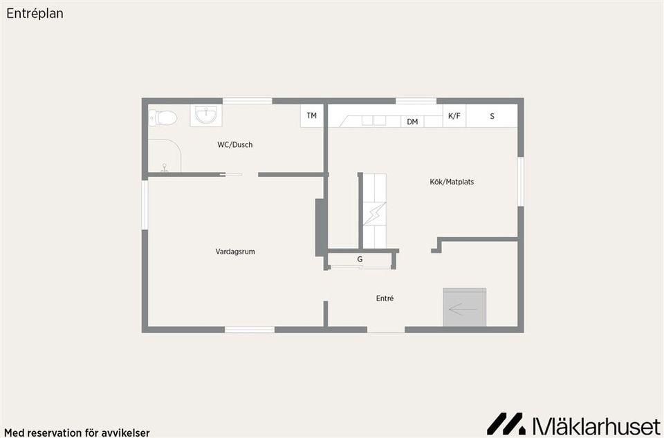Villa, Haftersbol Stugan, Hagfors
