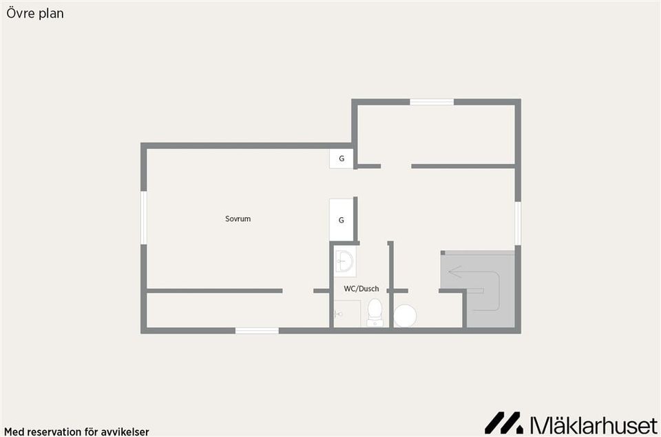 Villa, Haftersbol Stugan, Hagfors