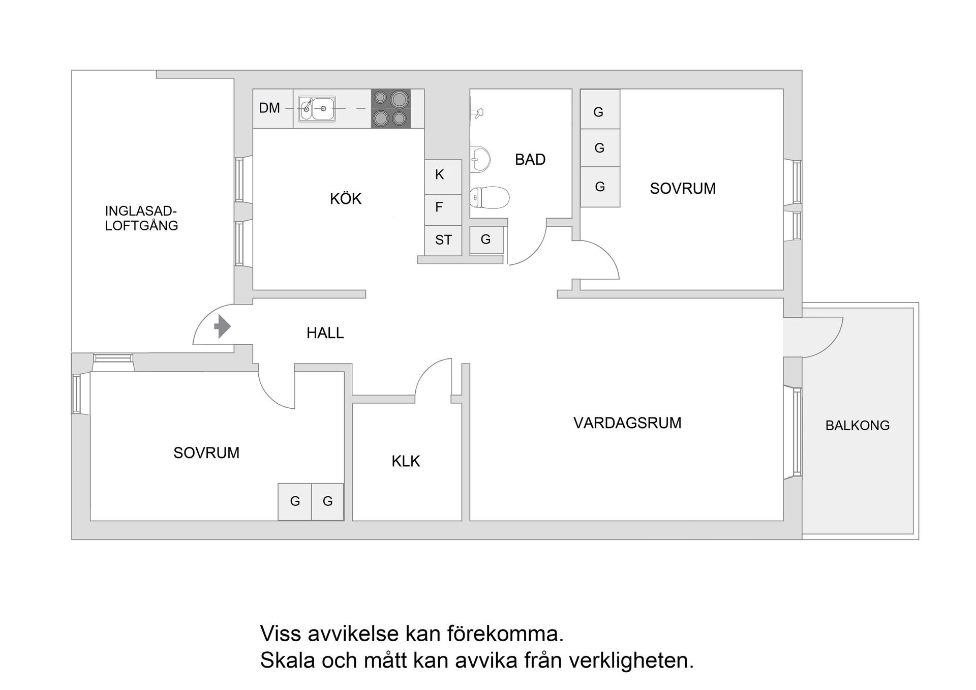 Bostadsrätt, Segelflygsgatan 23, 1tr, Skarpnäck, Stockholm