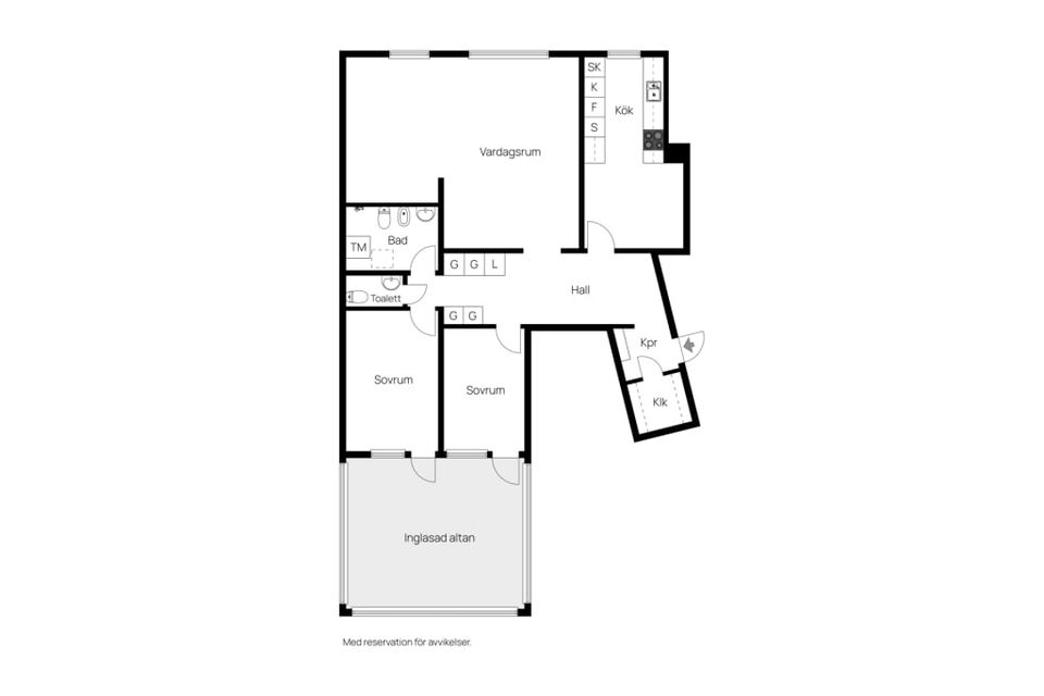 Bostadsrätt, Engelbrektsgatan 42, Örebro