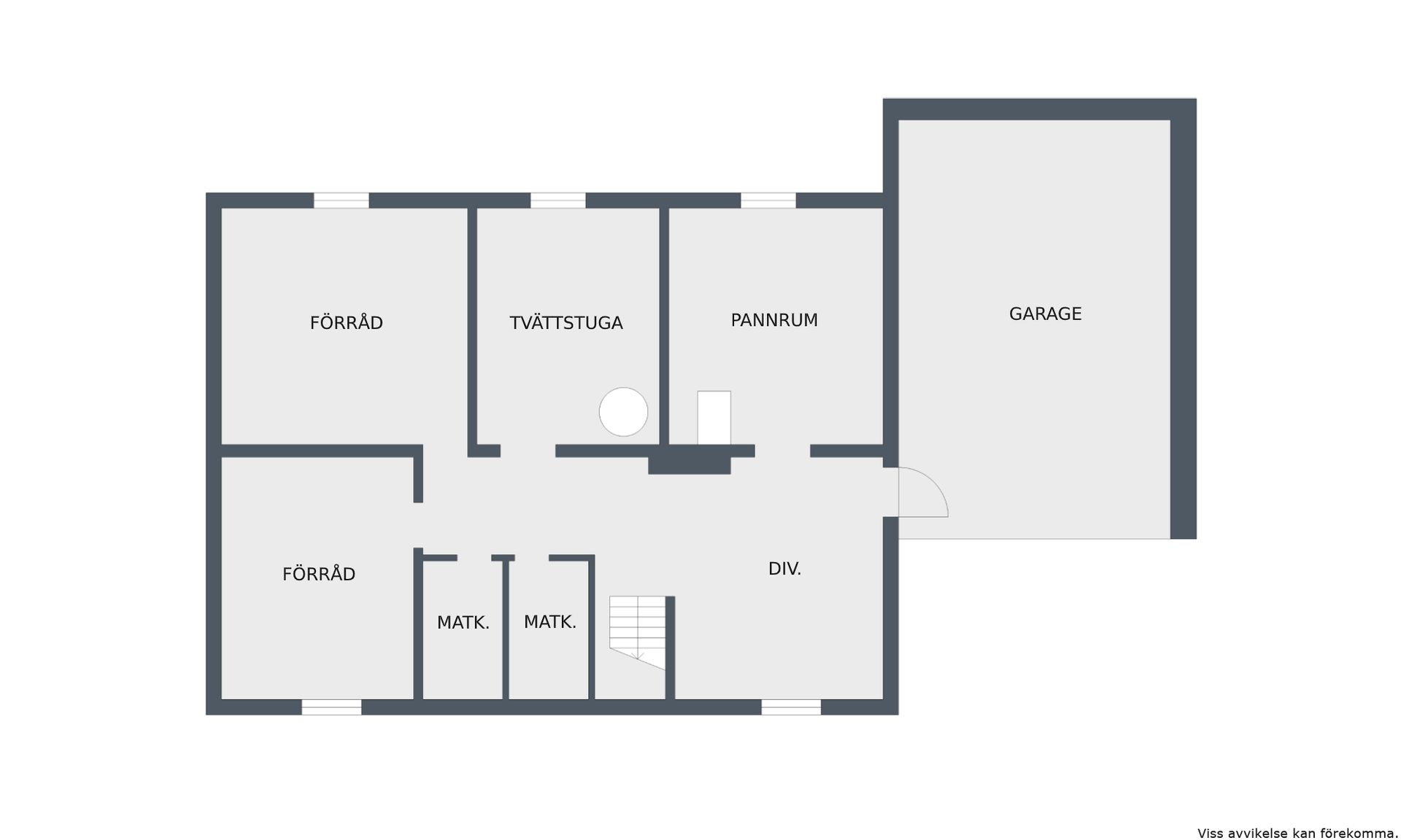 Villa, Barrstigen 9, Stensberg, Ljungby