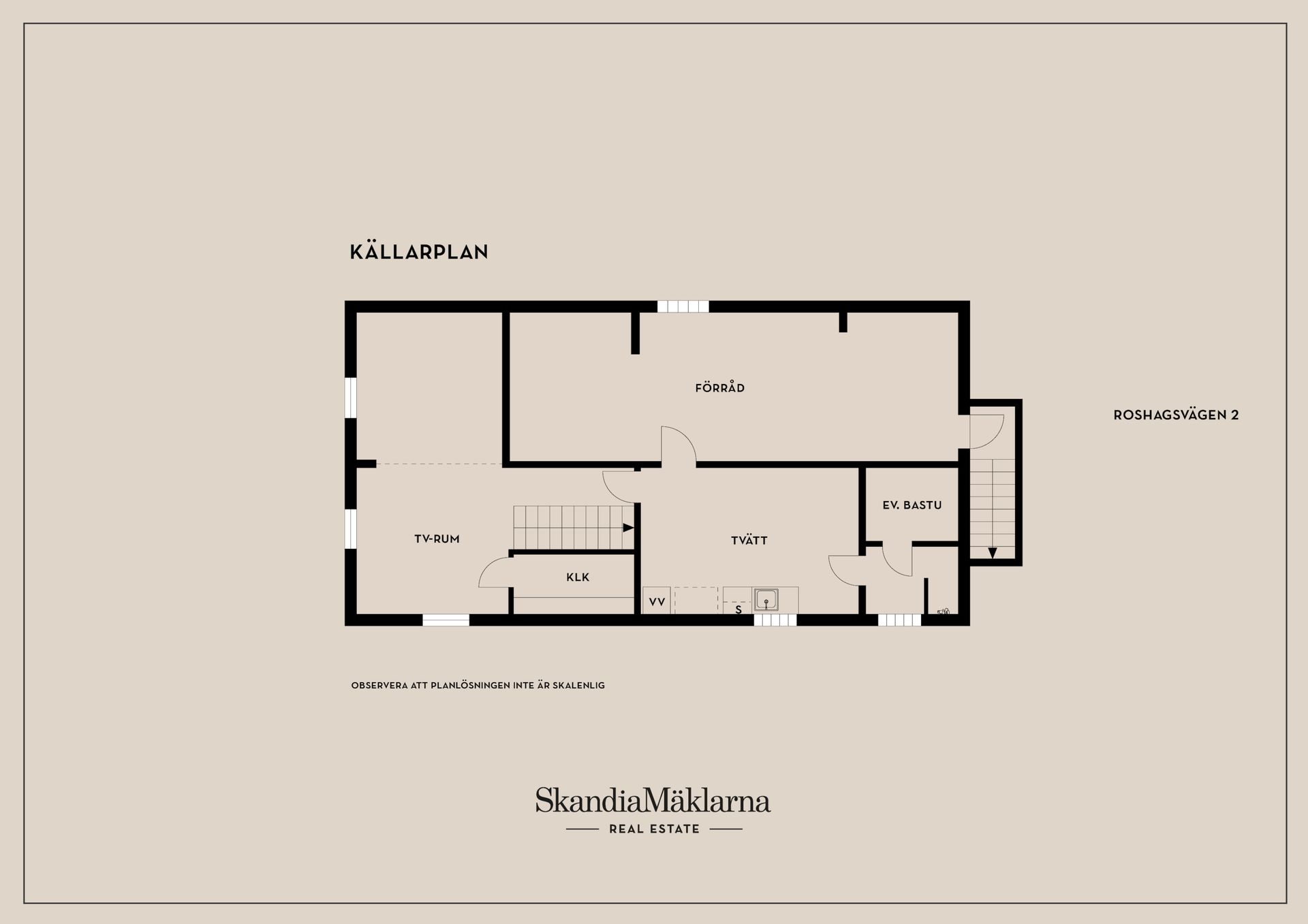 Villa, Roshagsvägen 2, Hackefors, Linköping