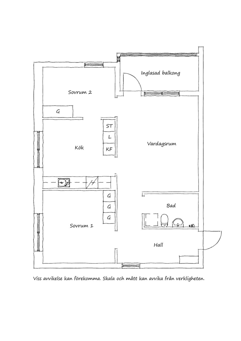 Bostadsrätt, Björklundavägen 14, Norby, Uppsala