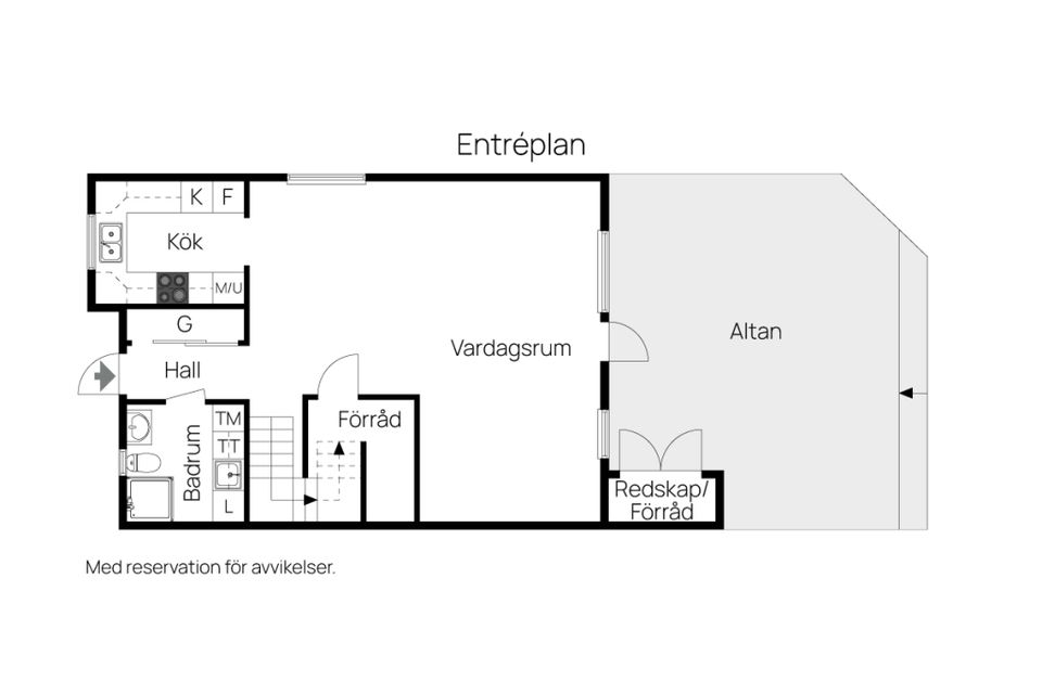 Radhus, Medikamentgatan 12, Hammerö, Kungsbacka