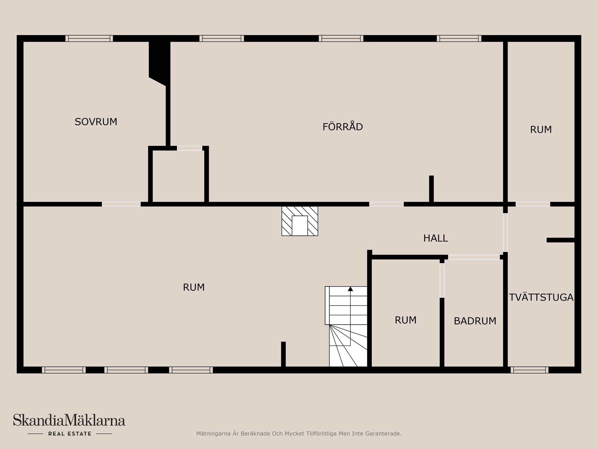 Villa, Munkens väg 3, Bäckaskog, Kristianstad