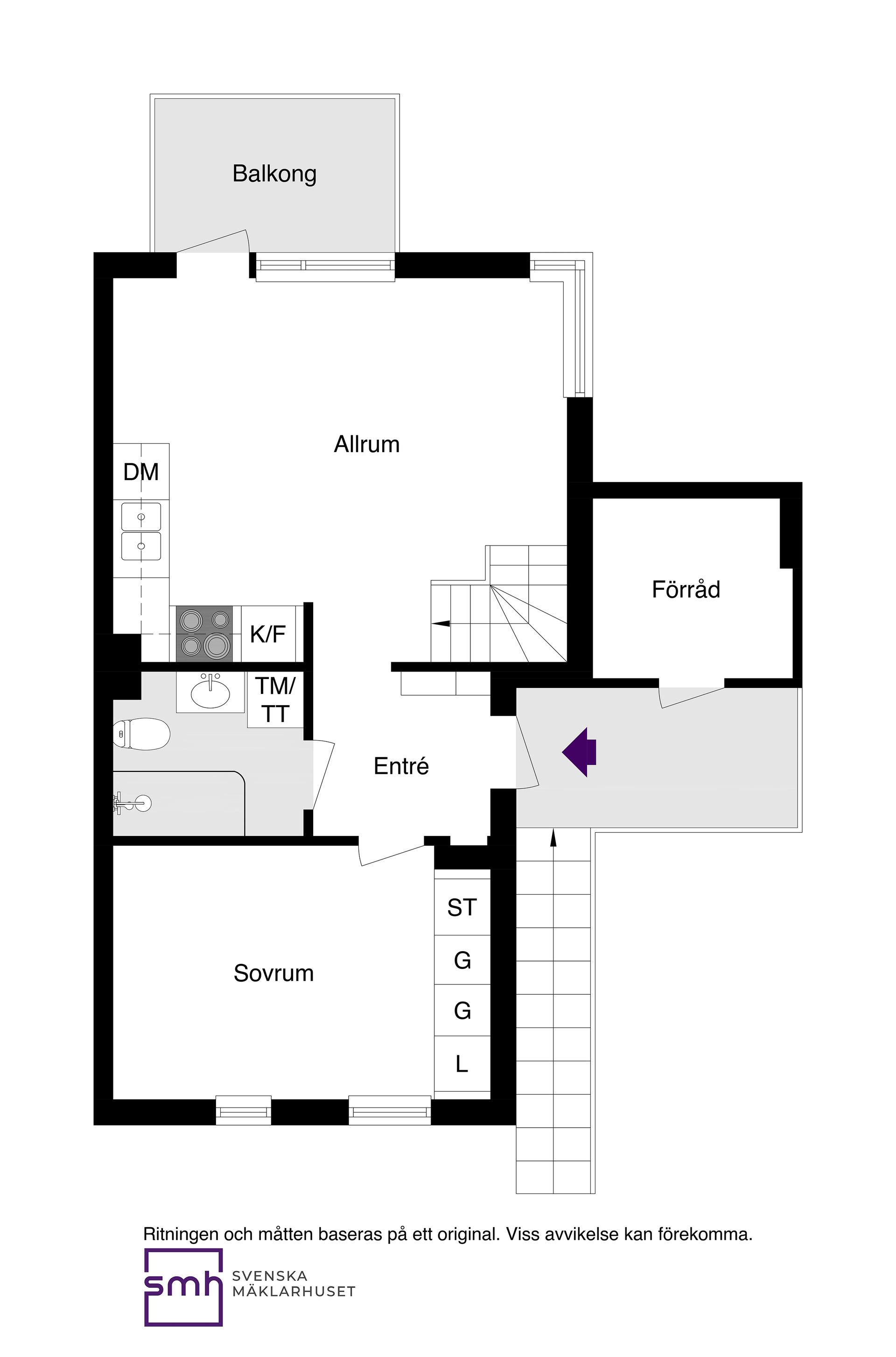 Bostadsrätt, Rydbovägen 70, Rydbo, Österåker