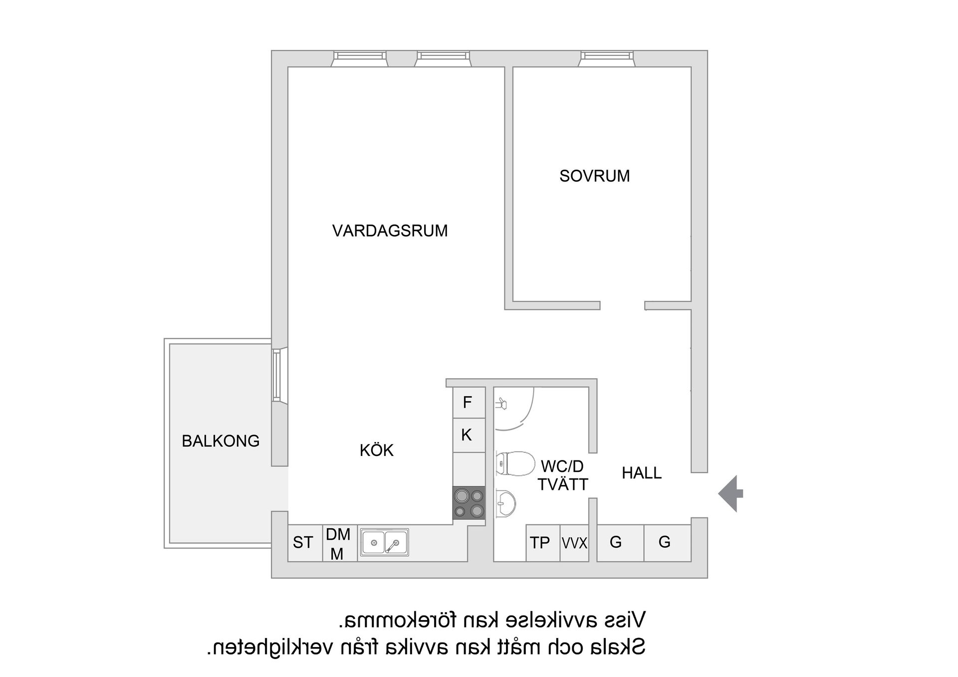 Bostadsrätt, Surtsögatan 4, våning 5, Kista Gård, Stockholm