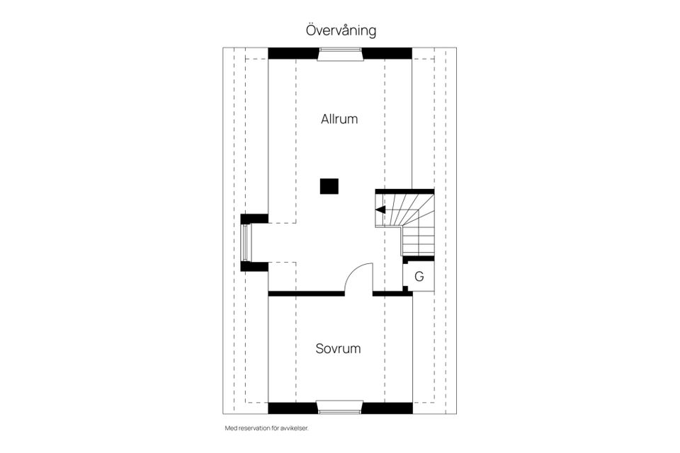 Villa, Gammelgarn Svartdal 633, Gammelgarn - Östra Gotland, Gotland