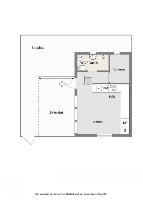 Övrigt, Tyluddens fritidsby stuga nr 292, Tylösand, Halmstad