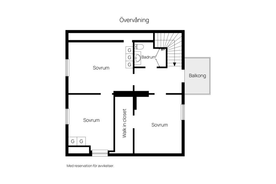 Villa, Linnégatan 18, Centralt/Nyatorp, Halmstad