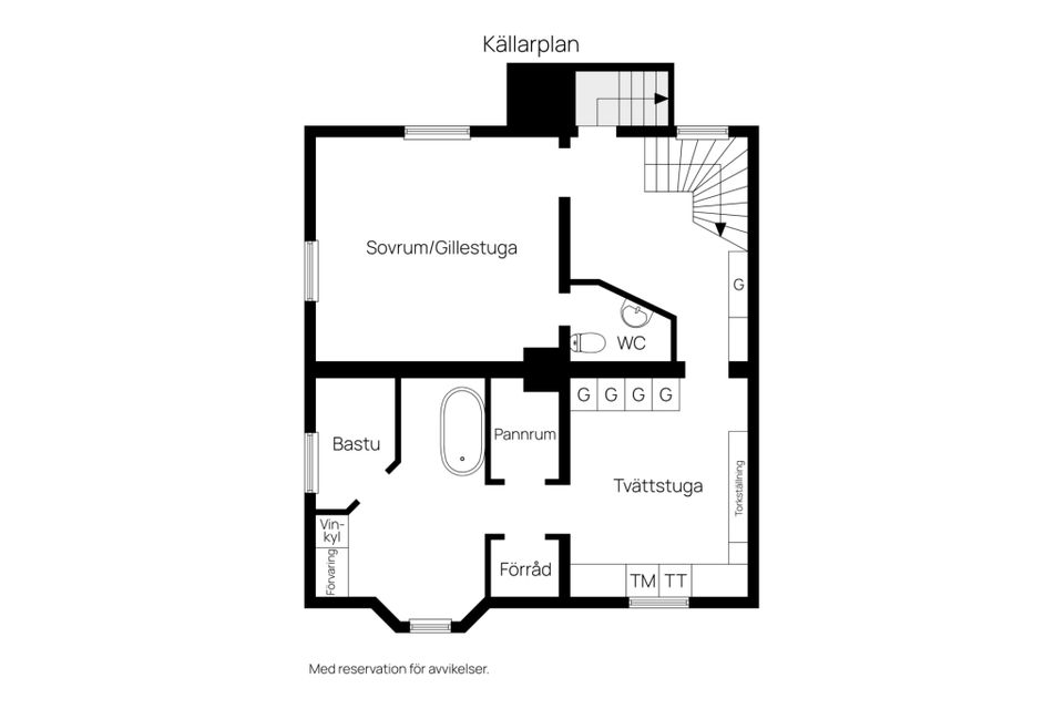 Villa, Linnégatan 18, Centralt/Nyatorp, Halmstad