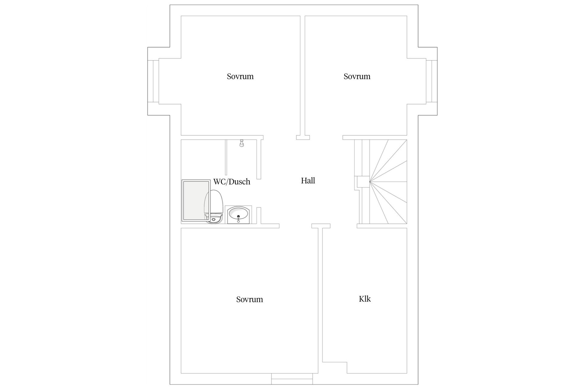 Bostadsrätt, Möllekroken 19, Brantevik, Simrishamn