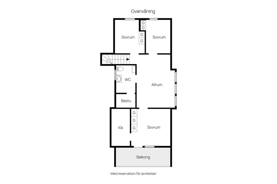 Villa, Korsgatan 16, Centrala Kvänum, Vara