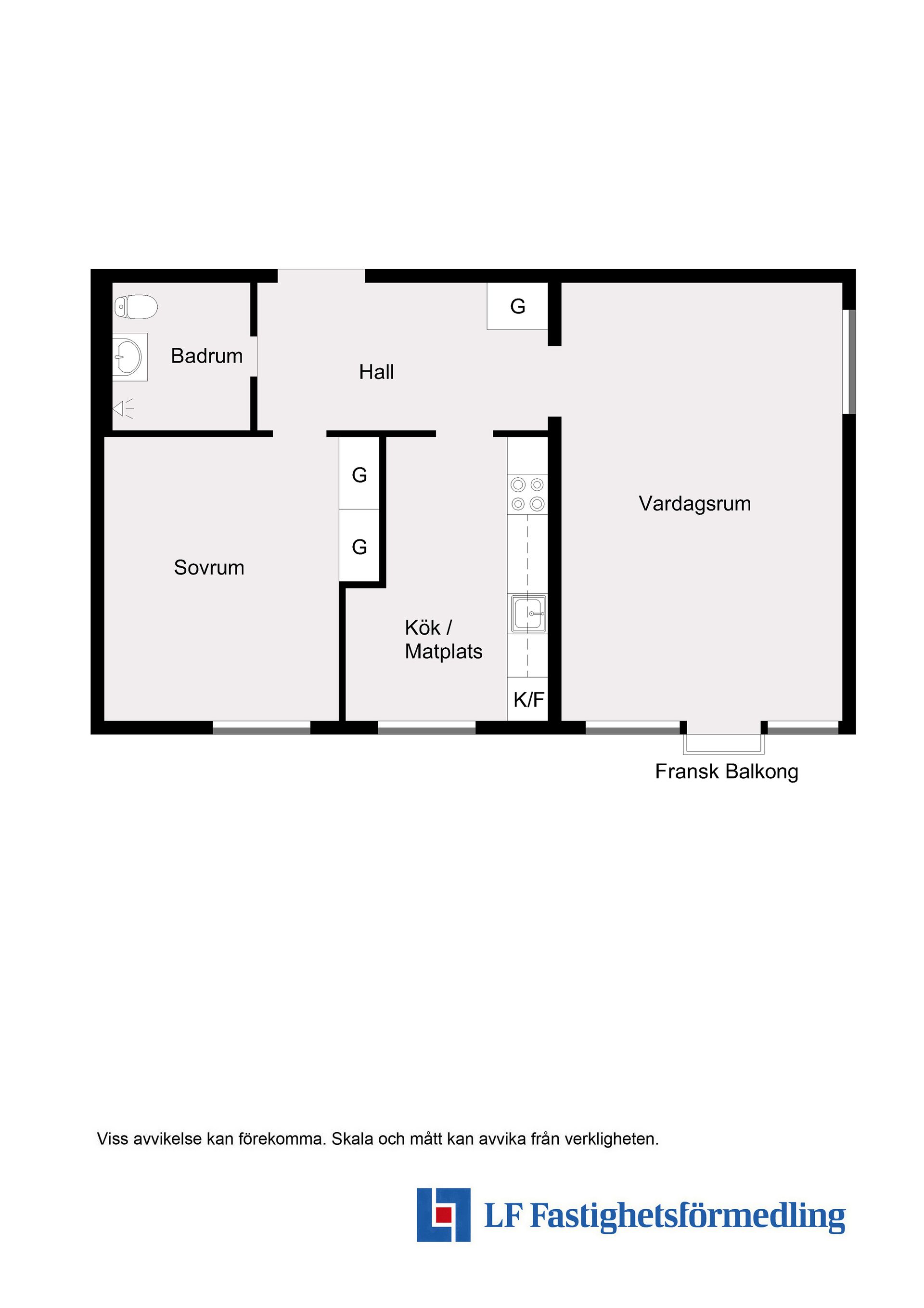 Bostadsrätt, Ryttaregatan 3B, Kirseberg, Malmö