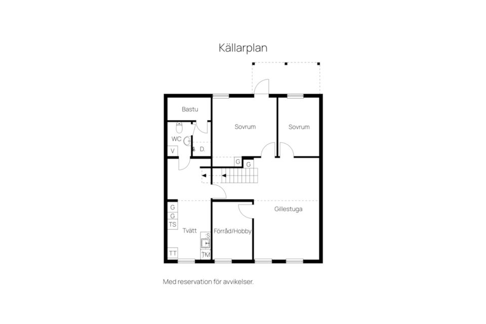 Villa, Rödjegatan 19, Anderstorp, Gislaved