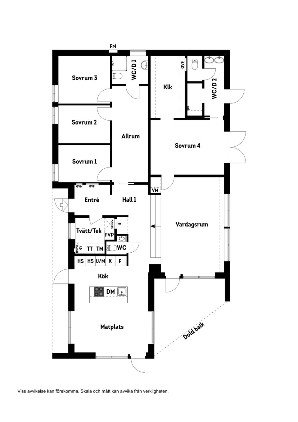 Villa, Friparksvägen 2, Tullinge, Botkyrka