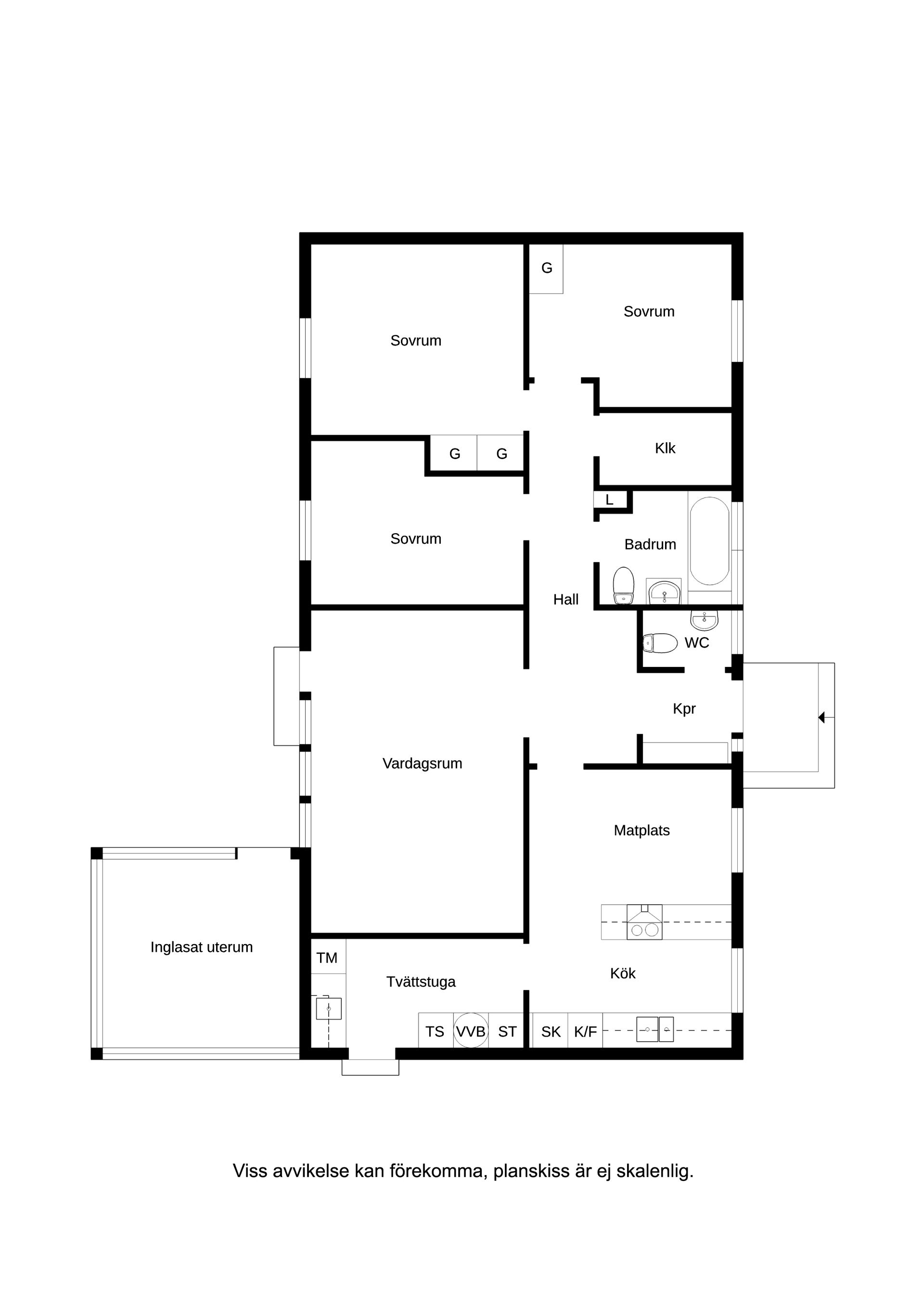 Villa, Glimmerstigen 8, Järpen, Åre