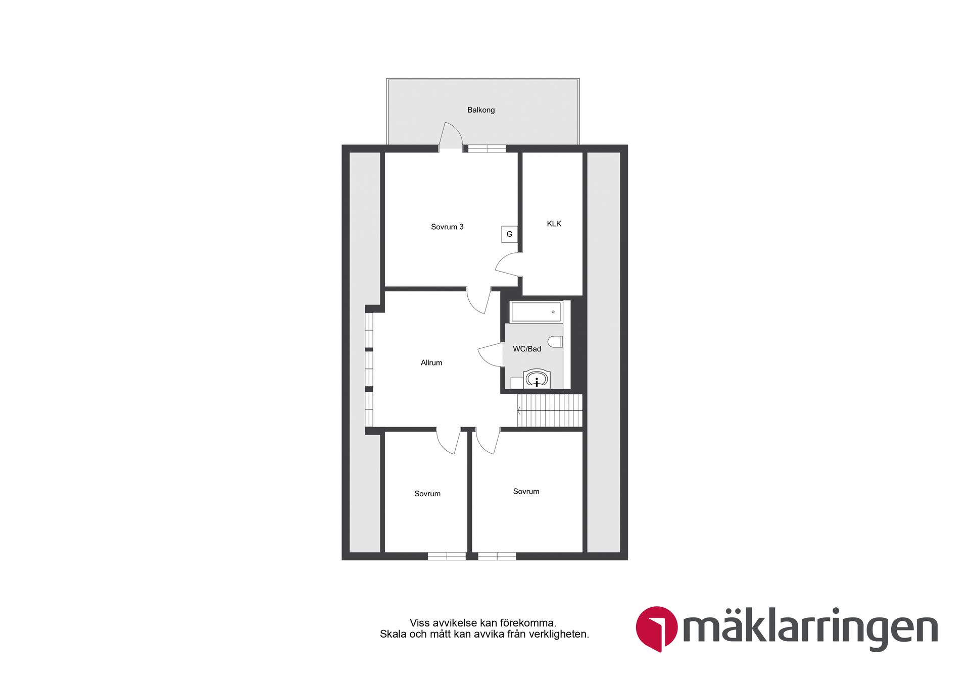 Villa, Häggvägen 23A, Barkarby, Järfälla