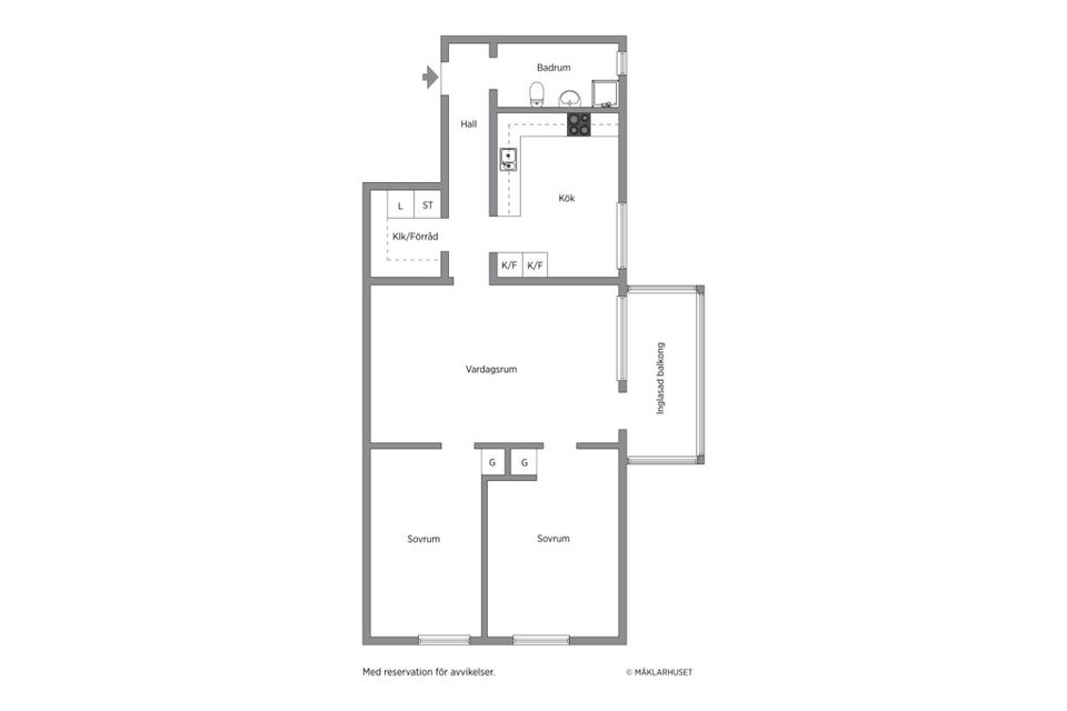 Bostadsrätt, Dagsverksvägen 233, Solhem - Spånga, Stockholm