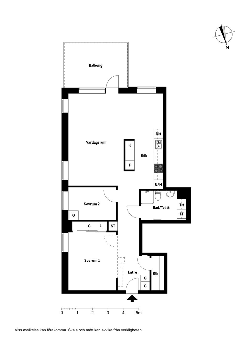 Bostadsrätt, Norra Månstorpsvägen 8, Höganäs