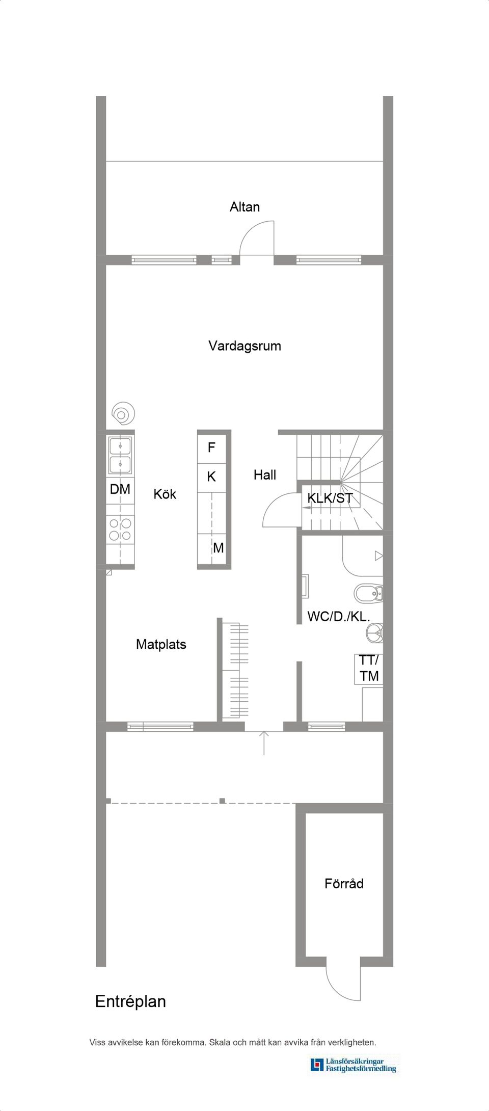 Radhus, Nicksborgsvägen 8D, Barkarö, Västerås