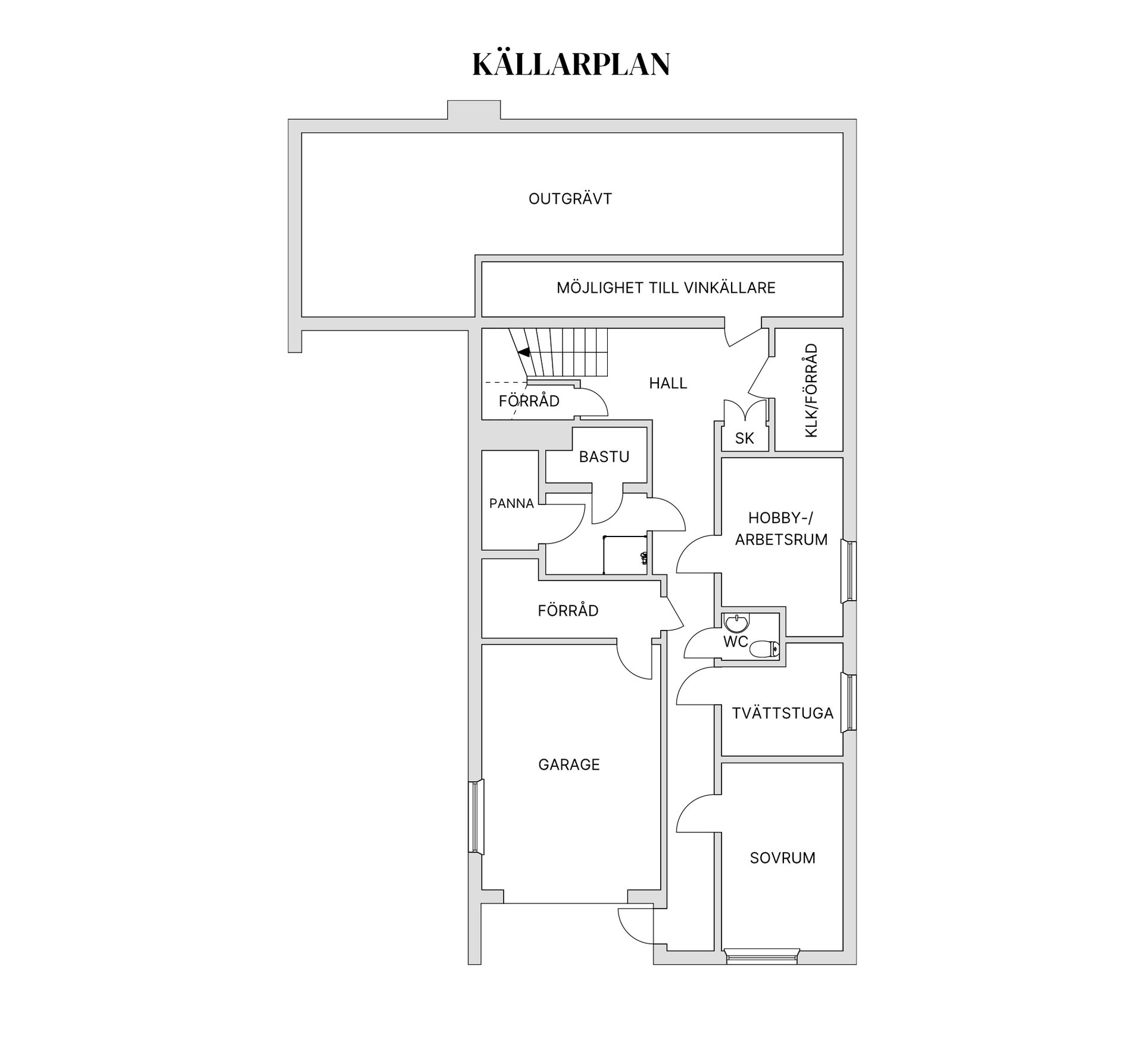 Villa, Marsvägen 10, Jakobsberg, Järfälla