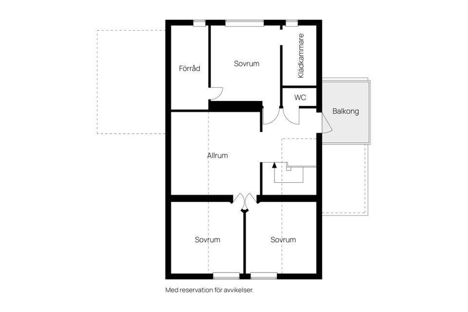 Villa, Bokvägen 1, Estuna, Norrtälje