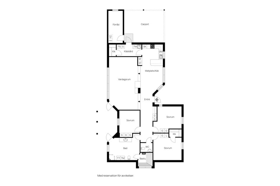 Villa, Bergums furåsväg 9A, Olofstorp, Göteborg