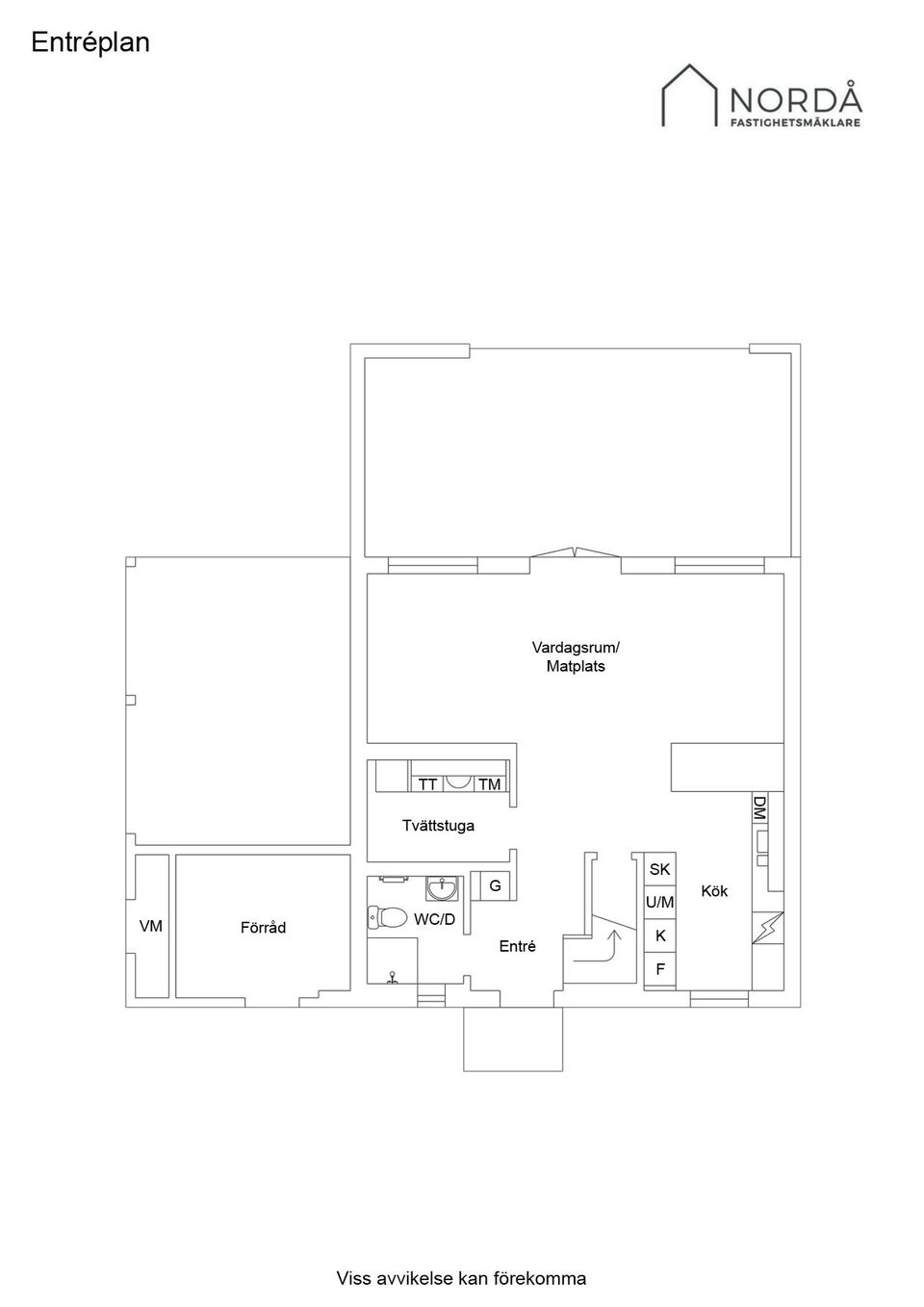 Bostadsrätt, Gaxevägen 24, Marieberg, Örebro