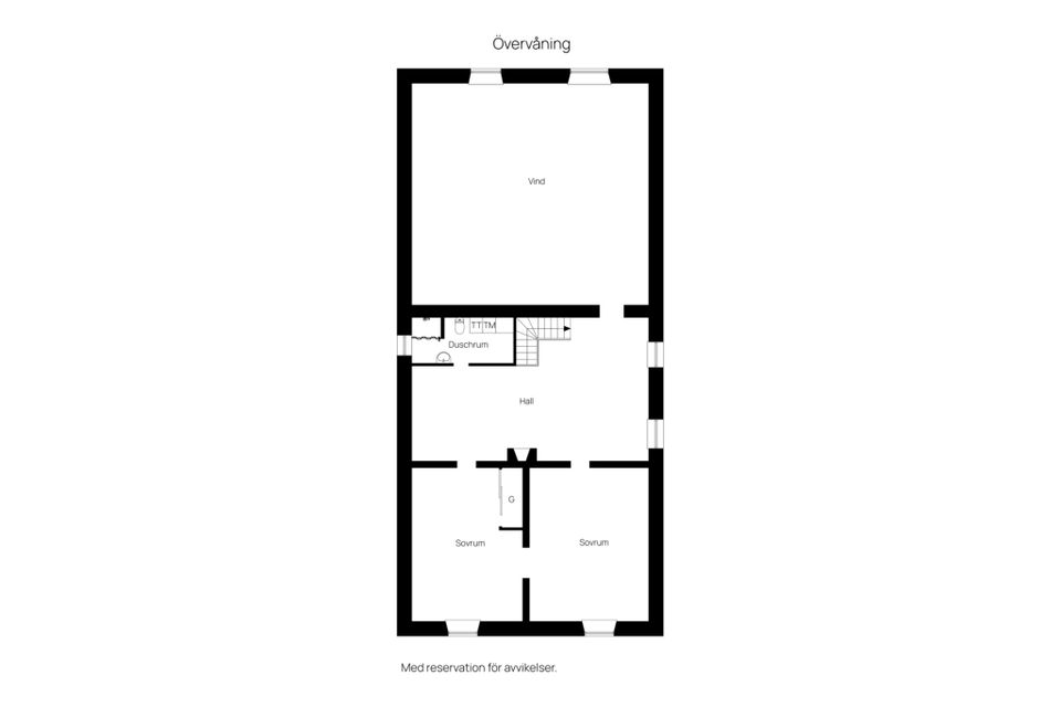 Villa, Kräklingbo Prästgården 222, Kräklingbo - Östra Gotland, Gotland