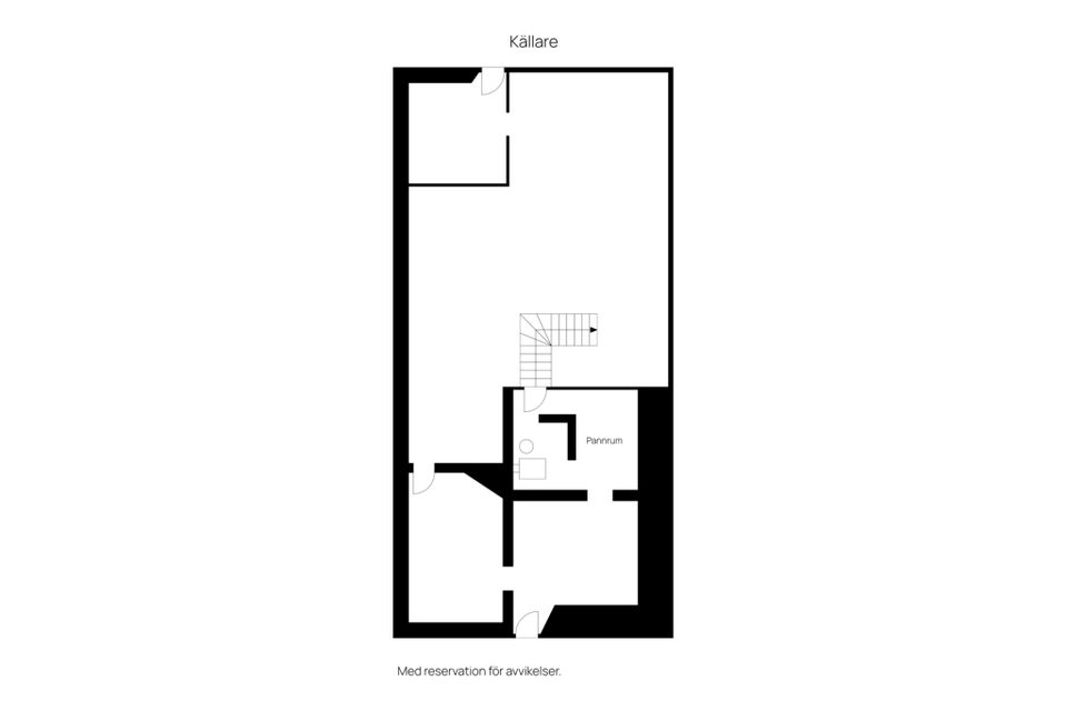 Villa, Kräklingbo Prästgården 222, Kräklingbo - Östra Gotland, Gotland