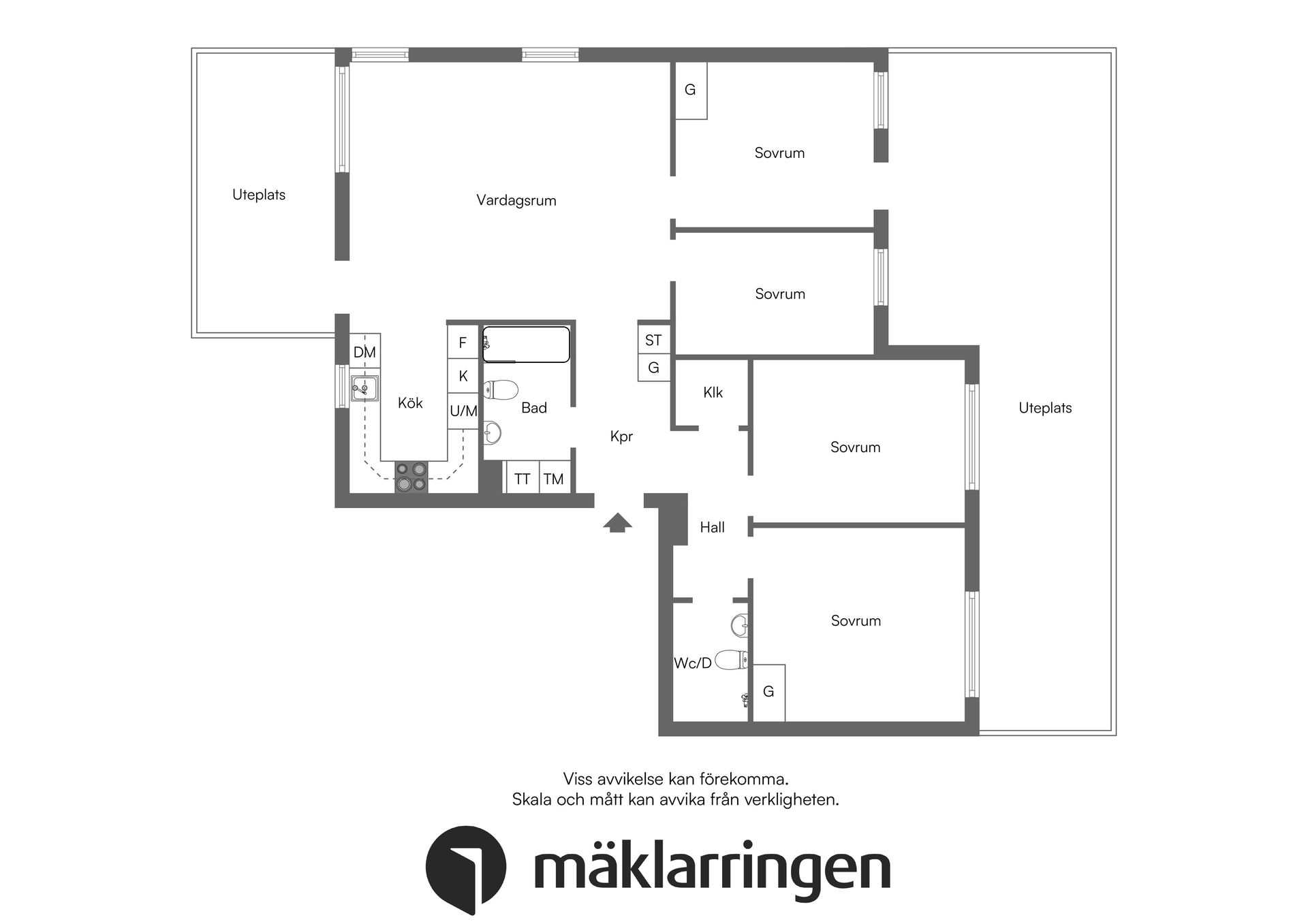 Bostadsrätt, Milstensvägen 50, Stora Ursvik/Sundbyberg, Sundbyberg
