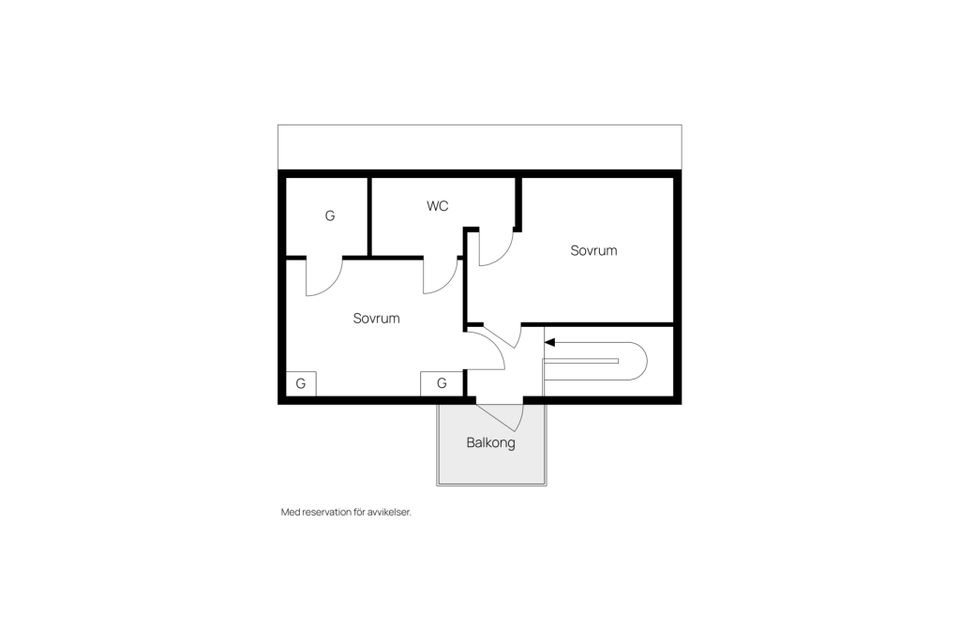 Villa, Lundvägen 10, Centrala Forsa, Hudiksvall