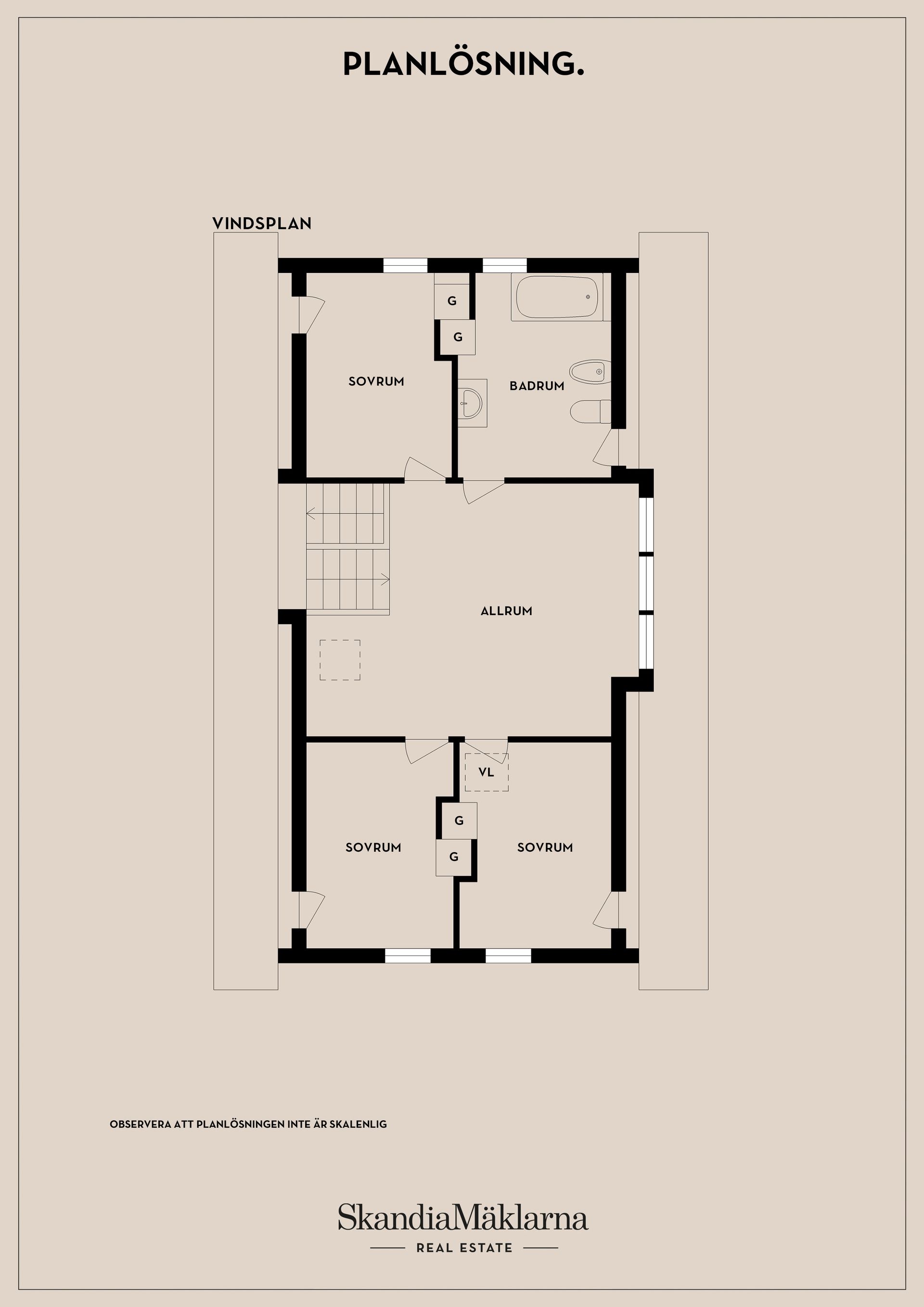 Villa, Plogvägen 1, Tureberg, Sollentuna