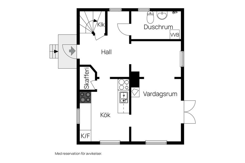 Villa, Öje 329, Öje, Härnösand