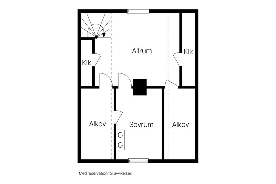 Villa, Öje 329, Öje, Härnösand