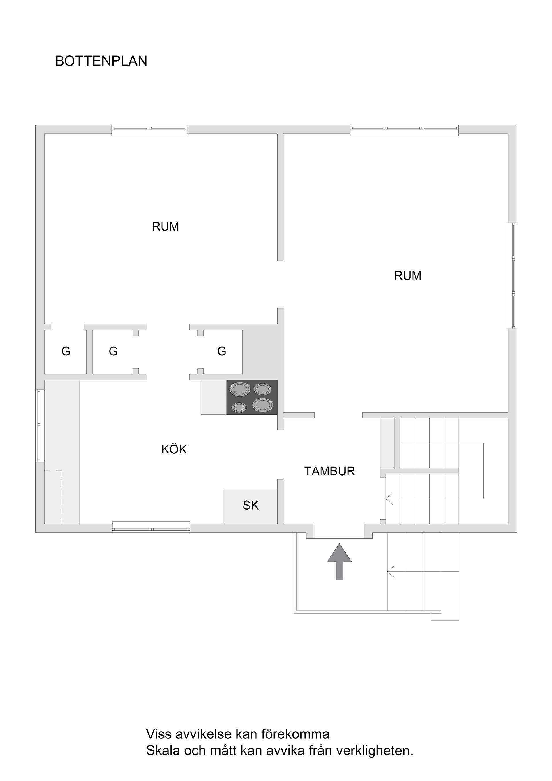 Villa, Merkuriusvägen 32B, Solgård, Huddinge