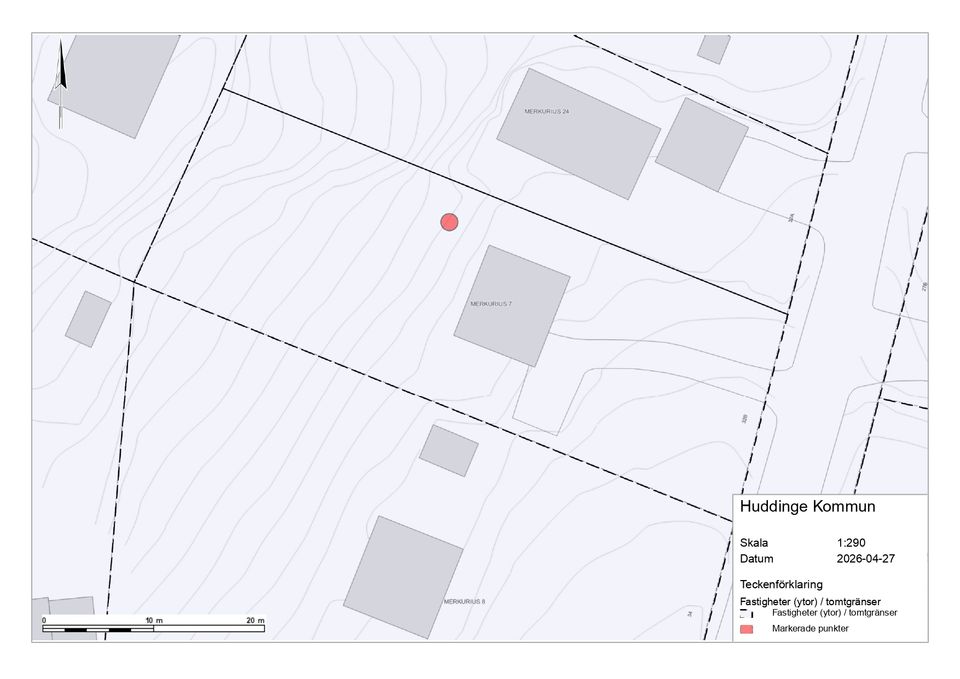 Villa, Merkuriusvägen 32B, Solgård, Huddinge