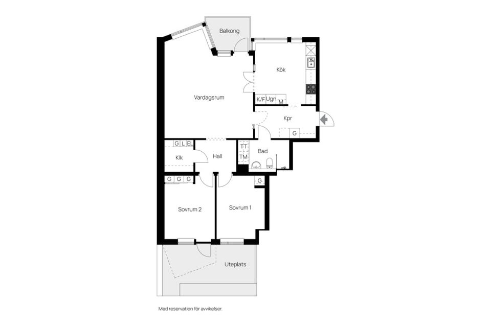 Bostadsrätt, Liljeholmstorget 32, Liljeholmen, Stockholm