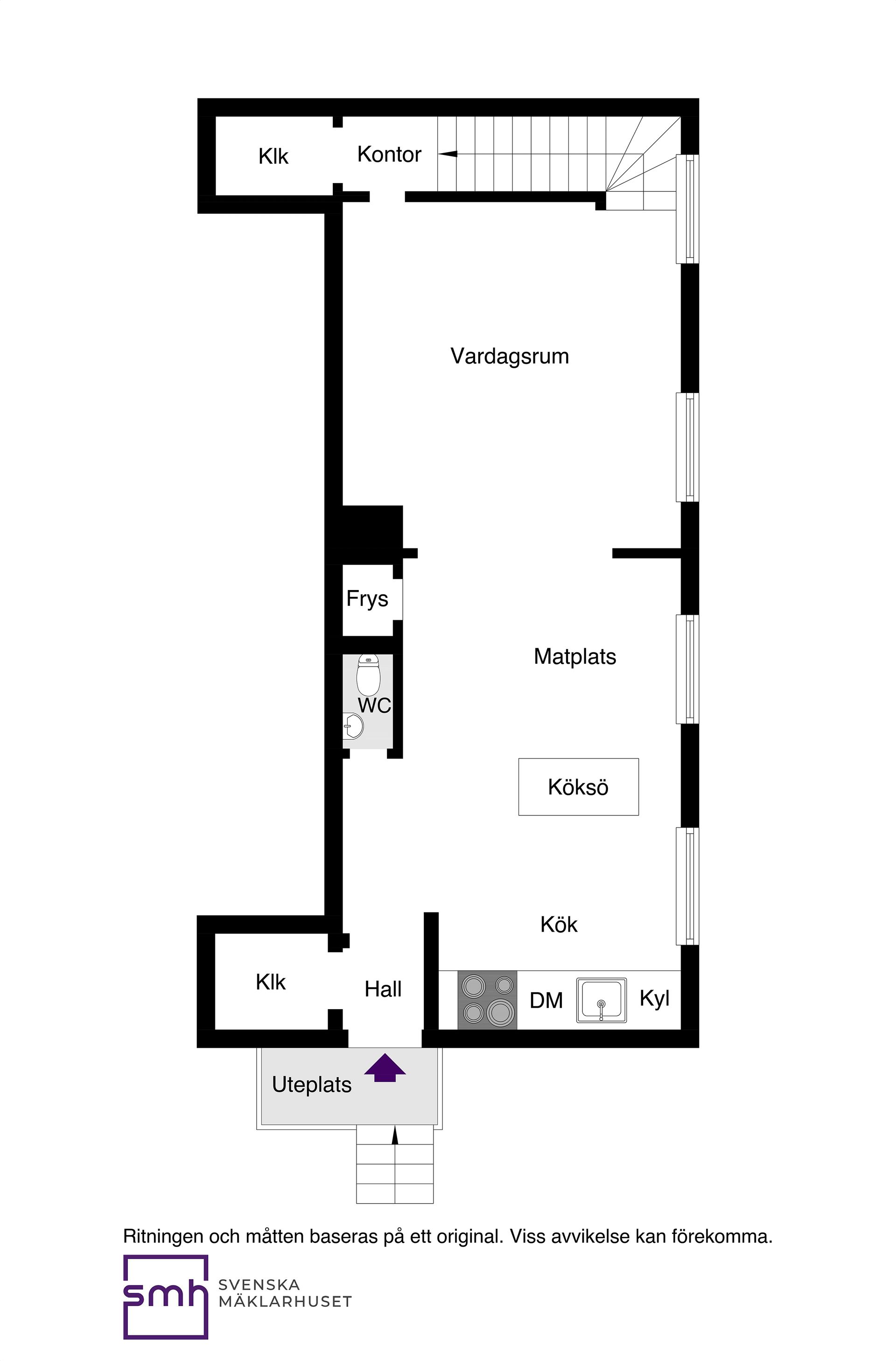 Bostadsrätt, Tallkrogsvägen 26C, Enskede - Gamla Enskede, Stockholm