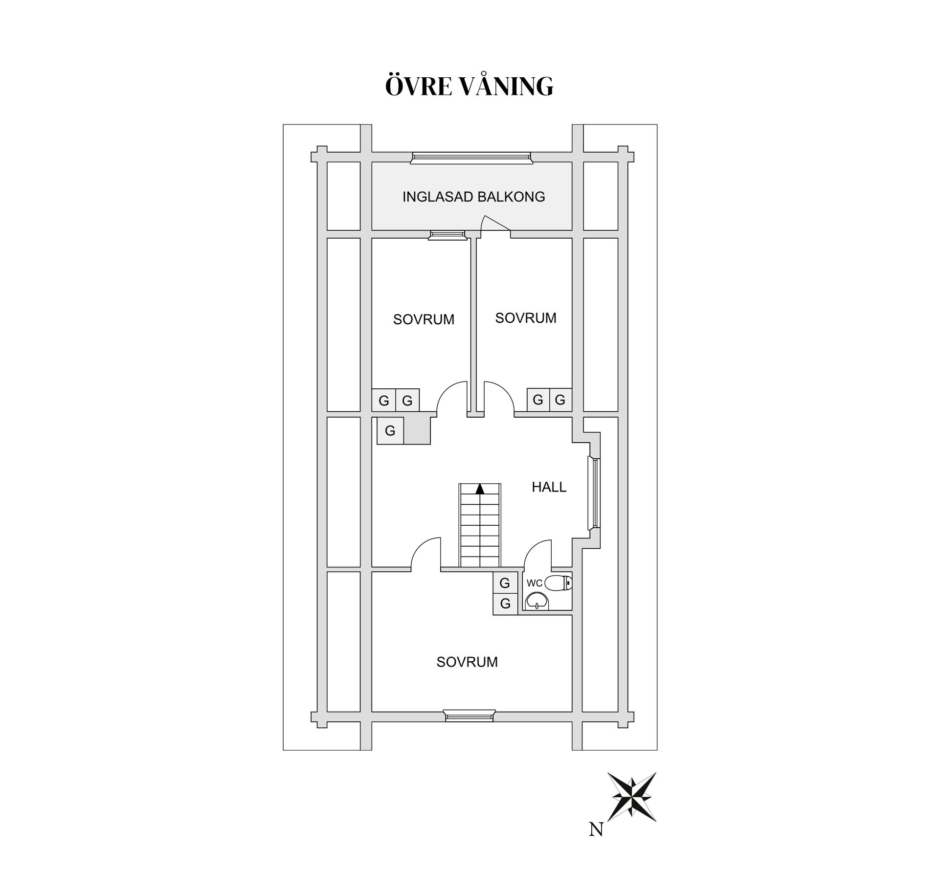 Villa,  Skogsliden 77, Vattholma / Tensta, Uppsala
