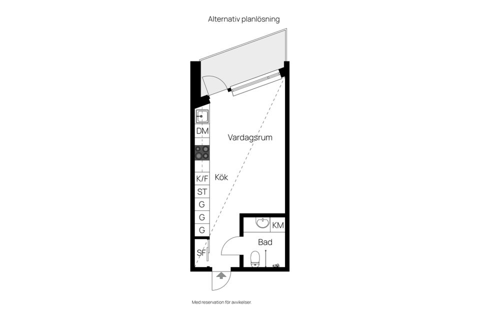 Bostadsrätt, Näsbyvägen 2, Roslags Näsby, Täby