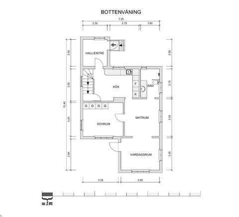 Villa, Föreningsgatan 20, Klippan