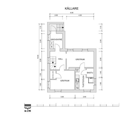 Villa, Föreningsgatan 20, Klippan
