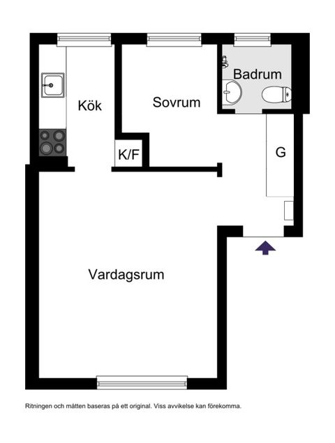 Bostadsrätt, Pingstvägen 42, 3 tr., Midsommarkransen/Telefonplan, Stockholm