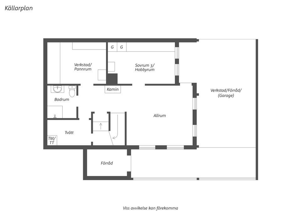 Villa, Hagtornsliden 18, Trandared, Borås