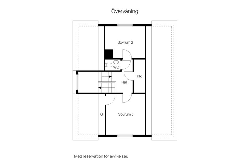 Villa, Bältegatan 6, Visby Norr, Gotland