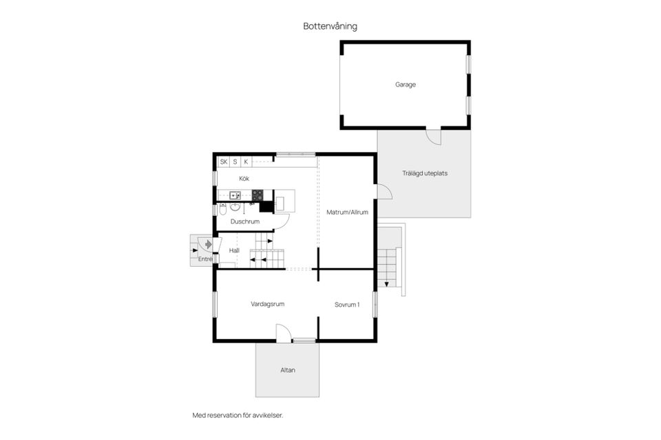 Villa, Bältegatan 6, Visby Norr, Gotland